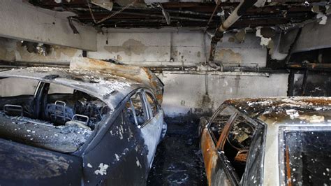 Los Angeles arson suspect charged with 37 counts | CNN