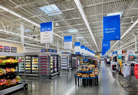 Walmart Unveils Store Redesign Inspired by Airports — See It Here – Footwear News