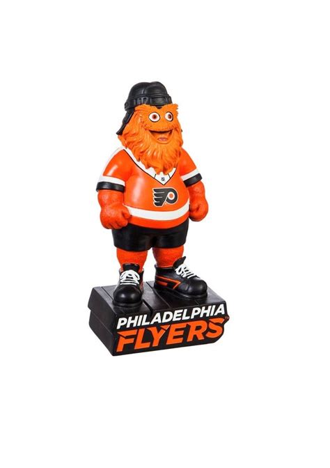 Flyers Mascot Statue