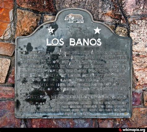 Los Banos, California — Overview