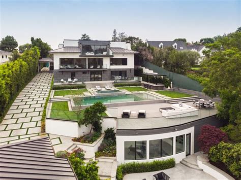 A Perfectly Luxurious Los Angeles Home for Sale at $25 Million