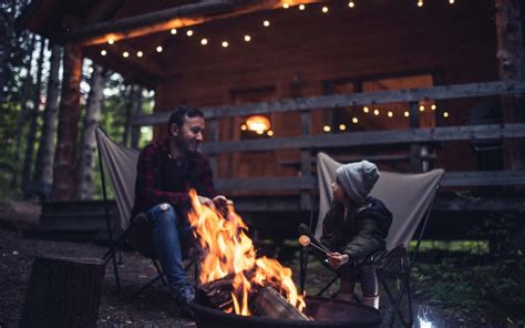 Fire Safety Tips for Camping