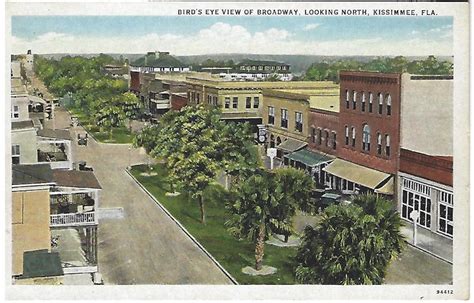 History of Kissimmee – Osceola History