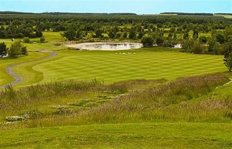 Longhirst Hall Hotel & Golf - The Lakes Course in Longhirst, Northumberland, England | GolfPass