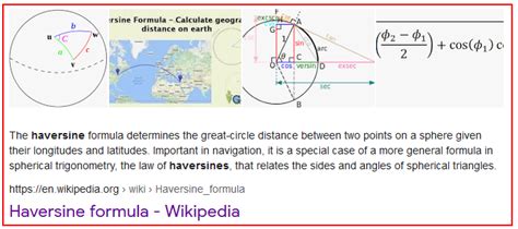 Calculate Distance Between Two Gps Coordinates