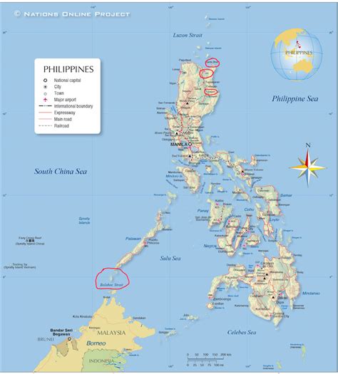 The Philippines as Springboard for US War on China – 10 Mehr – English