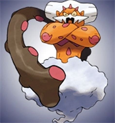 Landorus - Legendary Pokemon Icon (33872835) - Fanpop