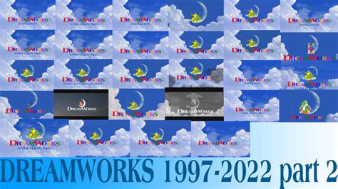 DREAMWORKS 1997-2022 part 2 by 123riley123 on DeviantArt