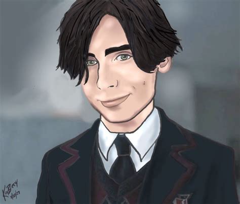 #five hargreeves fanart on Tumblr