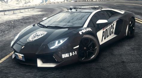 Descubrir 124+ imagen lamborghini aventador police car - Abzlocal.mx