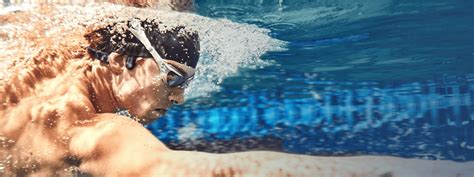 Shokz Openswim Bone Conduction Wireless Headphones IP68 Waterproof