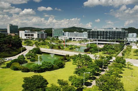 Korea Advanced Institute of Science and Technology in South Korea | US News Best Global Universities