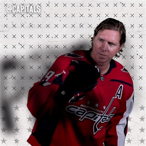 Washington Capitals Hockey GIF by Capitals - Find & Share on GIPHY