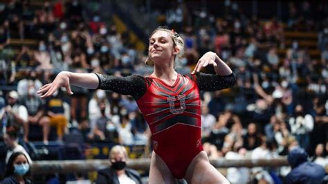 Grace Mccallum Injury Video, Grace Mccallum Vault Injury Utah Gymnastics - NAYAG Spot