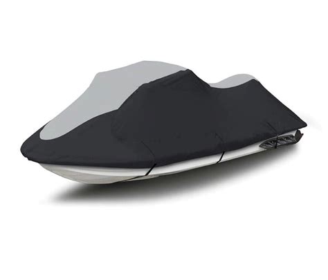 SUPER HEAVY-DUTY PWC 600D JET SKI Cover Compatible for Sea Doo Sea-Doo ...