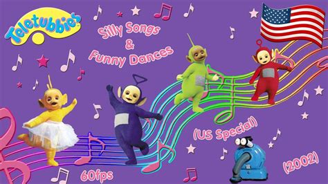 Teletubbies Silly Songs And Funny Dances 2002 Synopsis | Images and Photos finder