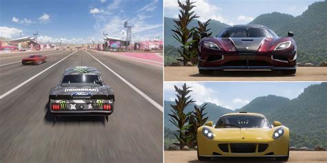 Fastest Cars In Forza Horizon 5