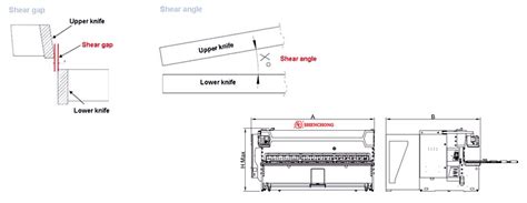 What is a Shear Metal Cutting Machine - SHENCHONG