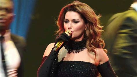 Shania Twain - Man! I Feel Like a Woman. [ Live In Las Vegas 2014 ] - YouTube