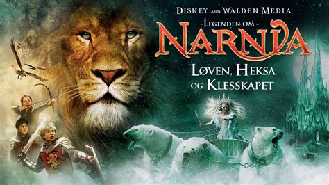 Legenden Om Narnia: Løven, Heksa Og Klesskapet | Disney+