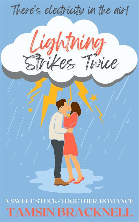 Lightning Strikes Twice by Tamsin Bracknell | Goodreads