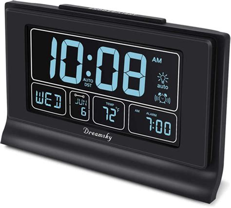 13 Best Alarm Clocks With A Battery Backup - Perform Wireless