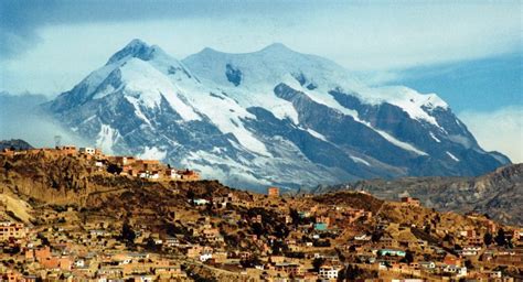 4 Day Illimani Climb