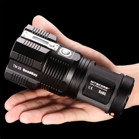 The Brightest LED Flashlights Of 2015 - Reactual