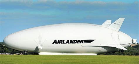 Airships are back - and their popularity is about to soar