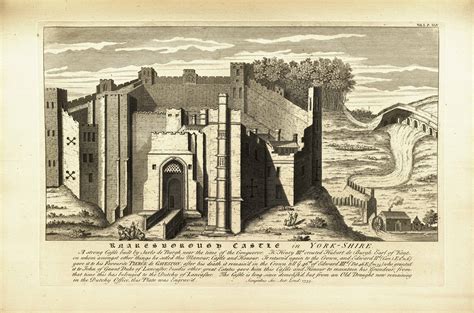 Plate 1.44: Knaresborough Castle