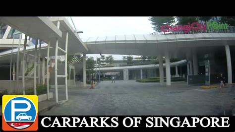 Changi City Point Car Park - YouTube