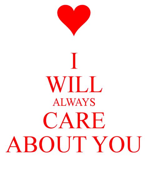 I Will Always Care About You - DesiComments.com