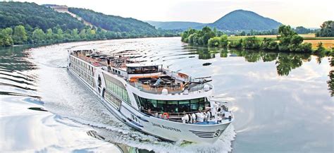 Riviera Travel River Cruises In France 2023/24 | French Waterways