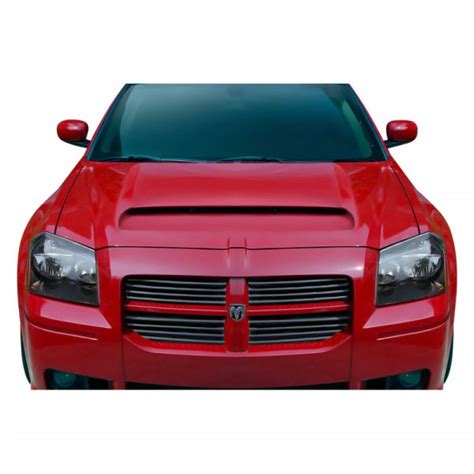 Duraflex® - Dodge Magnum 2005 Demon Style Fiberglass Hood