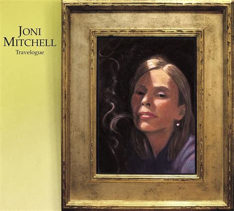 Mitchell, Joni - Travelogue - Amazon.com Music