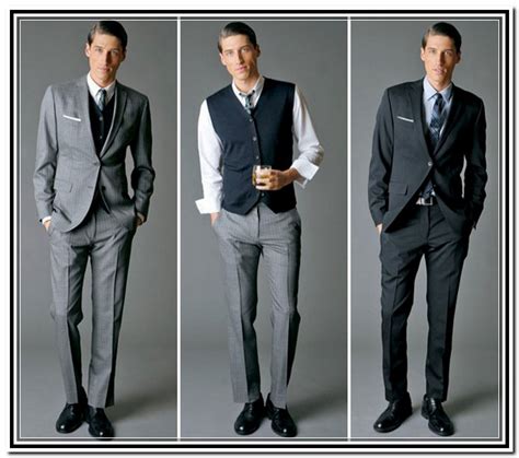 Men's Wedding Guest Outfit Ideas for Spring and Summer - Outfit Ideas HQ