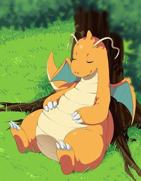 Dragonite - Pokémon - Image #1419636 - Zerochan Anime Image Board