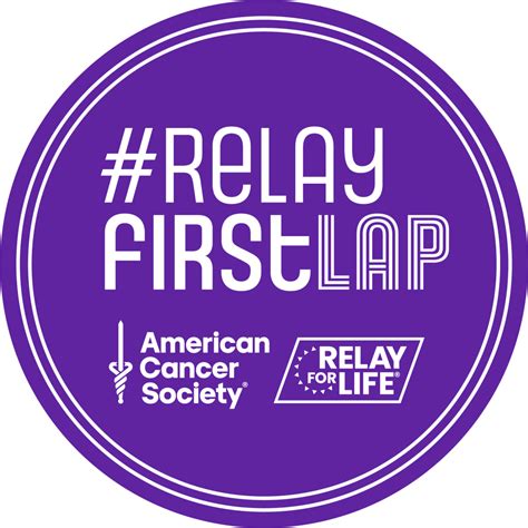 2023 Relay First Steps - American Cancer Society Resources