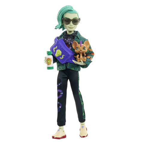 Monster High Deuce Gorgon Doll | Mattel