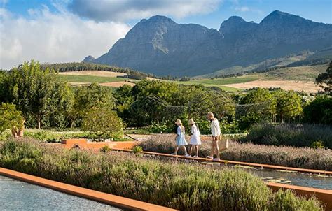 Babylonstoren South Africa | Garden wedding venue, Garden tours, Dutch farms