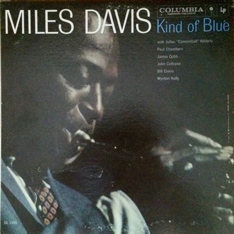 Miles Davis – Kind Of Blue (1961, Vinyl) - Discogs