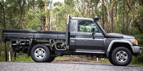 2017 Toyota LandCruiser 70 Series single-cab ute review: Long-term report one – introduction ...