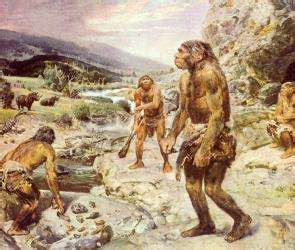 Study questions Neandertal inferiority to early modern humans