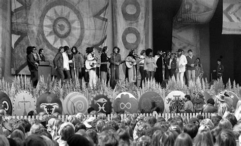 Looking Back at Monterey County: Baez Folk Festival, Oct. 3, 1970