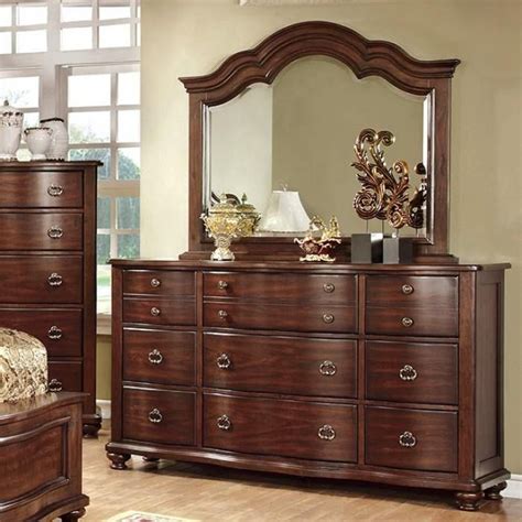 Dark Brown Rustic Dresser at Ernest Romero blog