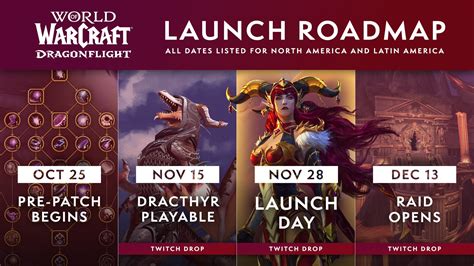 New Twitch Drops Coming to World of Warcraft November 15th - Wowhead News