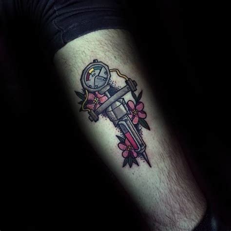 70 Fallout Tattoo Designs For Men - Video Game Ideas