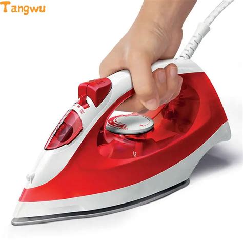 Free shipping Parts electric iron household high power ironing clothes more quickly with a ...