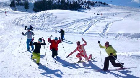 5 Great Activities to try in a Ski Resort - New Generation Ski