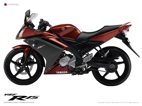 Cars Modiification: Yamaha R15 V1 Pictures